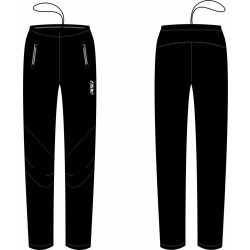 Běžecké kalhoty KV+ Lahti pants black 21V117-1 2021/22