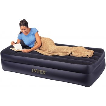 Intex Matrace 66779 twin pilon rest classic airbed 99 x 121 x 23 cm