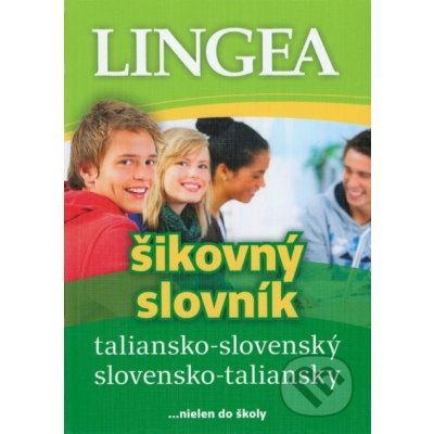 Taliansko-slovenský, slovensko-taliansky šikovný slovník