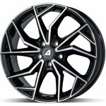 Alutec ADX.02 7,5x18 5x108 ET48 black polished – Hledejceny.cz
