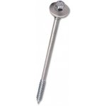 Šroub 6,4x140 GTRW pro sendvičové panely / balení 100 ks – Zboží Mobilmania