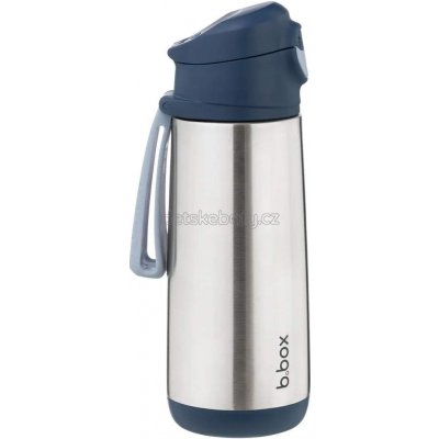 B.Box Termoska na pití sport 500 ml midnight – Zboží Dáma