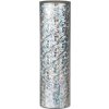 Univerzální hologramová samolepící fólie na metry motiv 6 pila - šíře 25cm - stříbrná