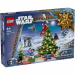 LEGO® Star Wars™ 75395 Adventní kalendář – Zbozi.Blesk.cz