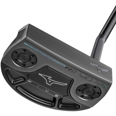 Mizuno M.Craft X S5 putter pravé 35 – Zboží Dáma