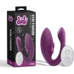 DIDI Párový vibrátor s pulzačním stimulátorem klitorisu – Zbozi.Blesk.cz