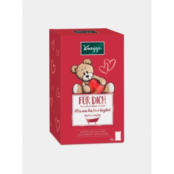 Kneipp soli do koupele pro děti 4 x 60 g dárková sada