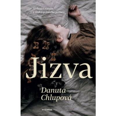 Jizva - Danuta Chlupová