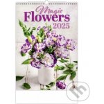 Nástěnný Magic Flowers 2025 – Hledejceny.cz