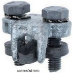 ELBA Svorka 6691-02 proudová 4-25mm – Hledejceny.cz