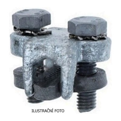 ELBA Svorka 6691-02 proudová 4-25mm – Hledejceny.cz