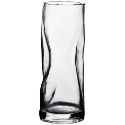 Váza Mondex sklo 9,5 x 25 cm – Hledejceny.cz