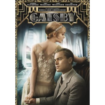 Velký Gatsby DVD