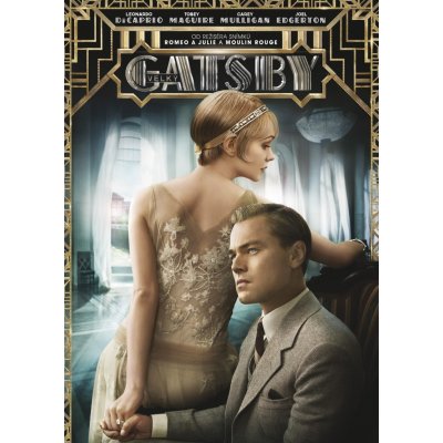 Velký Gatsby DVD – Hledejceny.cz