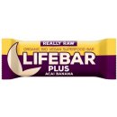 Lifefood Lifebar Plus tyčinka 15 x 47 g