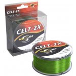 Carp Spirit Celt 2X Mymetik Green 1200 m 0,31 mm 7,6 kg – Hledejceny.cz