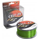 Carp Spirit Celt 2X Mymetik Green 1400 m 0,285 mm 6,45 kg – Zbozi.Blesk.cz