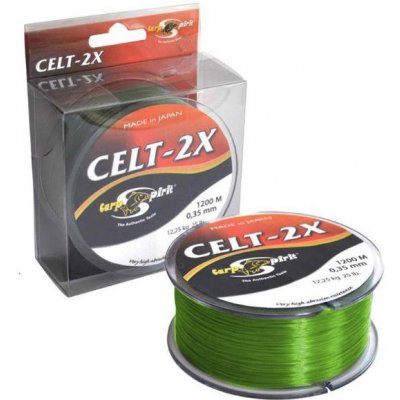 Carp Spirit Celt 2X Mymetik Green 1600 m 0,26 mm 5,4 kg