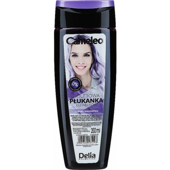 Delia Cameleo přeliv na vlasy fialový 200 ml