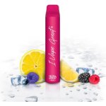 IVG Bar Plus Berry Lemonade Ice 20 mg 600 potáhnutí – Zboží Dáma