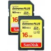Paměťová karta SanDisk SDHC UHS-I U3 16 GB SDSDXSF-016G-GNCI2