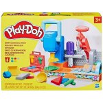 Hasbro Play-Doh Barevná dílna – Zboží Dáma