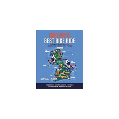 Britains Best Bike Ride – Hledejceny.cz