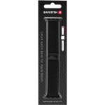 SWISSTEN ŘEMÍNEK PRO APPLE WATCH MILÁNSKÝ TAH 38/40/41 mm ČERNÝ 46000201 – Hledejceny.cz