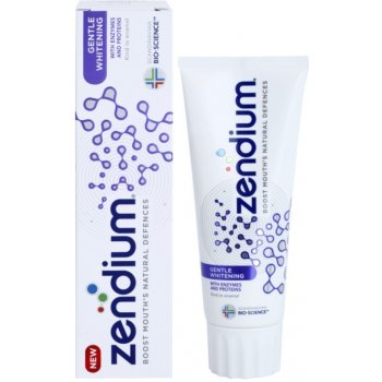 Zendium zubní pasta Gentle Whitening 75 ml