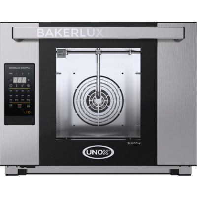 UNOX BAKERLUX ARIANNA XEFT-04HS-ELDV – Hledejceny.cz