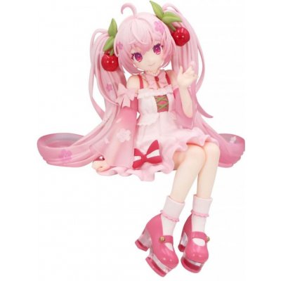 FuRyu Vocaloid Noodle Stopper Hatsune Miku Sakura Miku