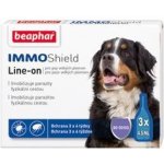 Beaphar Line-on IMMO Shield pro psy L 13,5 ml – HobbyKompas.cz