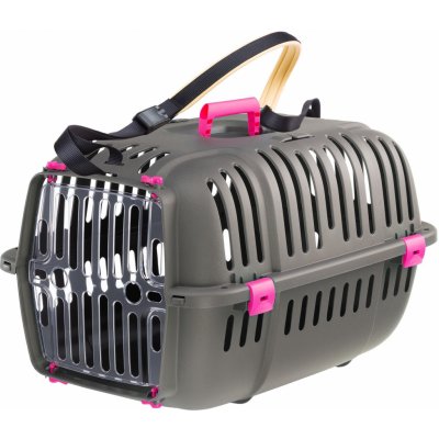 Ferplast Přepravka JET FP 37 x 57 x 33 cm – Zboží Mobilmania