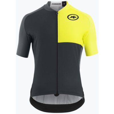Assos MILLE GT C2 EVO Stahlstern Optic Yellow – Zbozi.Blesk.cz