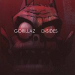 Gorillaz - RSD - D-SIDES - BLACK VINYL ALBUM LP – Hledejceny.cz
