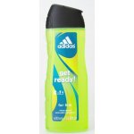 Adidas Get Ready! for Him sprchový gel 400 ml – Hledejceny.cz