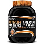 BioTech USA NitroX Therapy 680 g – Zboží Mobilmania