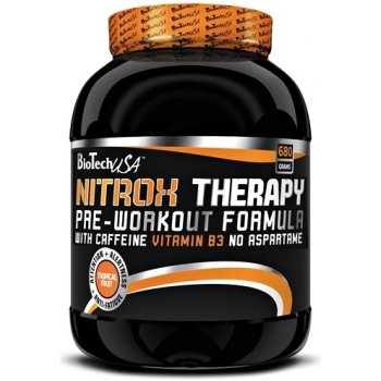 BioTech USA NitroX Therapy 680 g