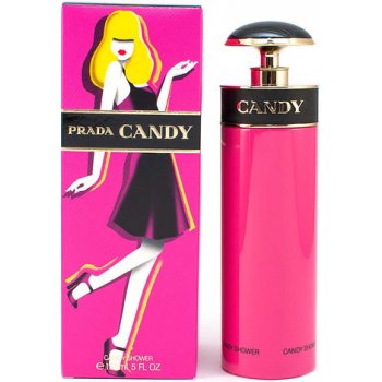 Prada Candy parfémovaný sprchový gel 150 ml