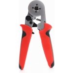 Kraft-Dele Kraft&Dele KD10256 – Krimpovací kleště na kabelové objímky
