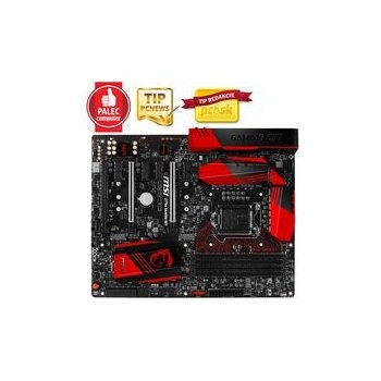 MSI Z170A GAMING M7