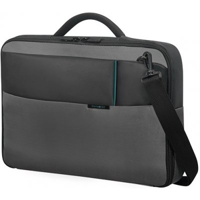 Samsonite Qibyte 16N007-09 černá 15,6'' – Zboží Mobilmania