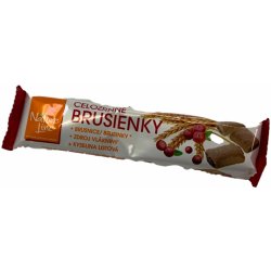 Nature Line Brusinky celozrnné sušenky 65 g