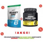 BioTech USA Iso Whey Zero 1816 g – Sleviste.cz
