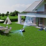 ECOVACS GOAT O1200 LiDAR PRO WHITE – Zboží Dáma