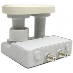 Silver Sky Monoblok Twin LNB 0,1dB