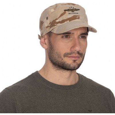 Bushman čepice Tripper Camo dry leaf UNI – Zboží Mobilmania