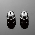 Highway Hawk Matice M8, konusová, chrom (1ks) – Zbozi.Blesk.cz