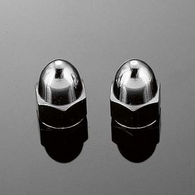 Highway Hawk Matice M8, konusová, chrom (1ks) – Zbozi.Blesk.cz