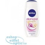 Nivea Diamond Touch sprchový gel 500 ml – Zboží Mobilmania